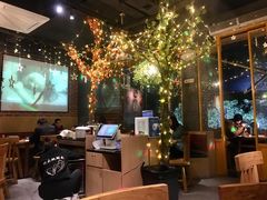 大堂-路边摊小炉子烧烤