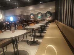 大堂-星巴克(南京南站北夹层店)