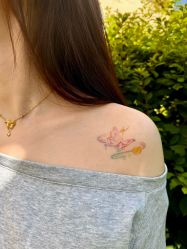 -PinooTattoo皮奴刺青纹身设计总部