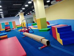 -蜩动儿童运动成长馆(恒生万鹂广场店)