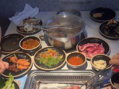 -非烤勿扰自助烤肉(东坑四季广场店)