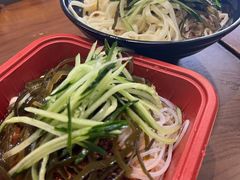 -猪脑壳凉面(武陵源店)