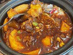 筋头巴脑-春雨羊汤店(广开四马路总店)