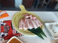 丹麦猪五花-猫抓烤肉(春熙路店)
