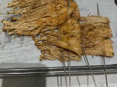 -宝记烧烤·碳锅羊肉·羊蝎子火锅·夜食社(文体路创始店)