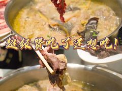 -黑山牛肉汤火锅(花城汇店)