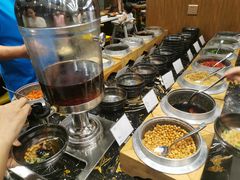 -星湖特色餐厅· 三岔湖环球融创天堂洲际酒店