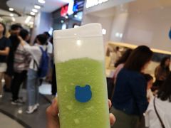 -兰熊鲜奶(西直门凯德mall店)