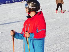 -浙东第一尖雪山欢乐谷
