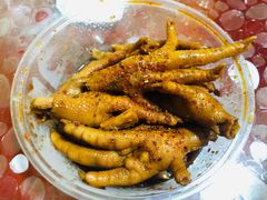 毛姨鸡爪-毛姨鸡爪