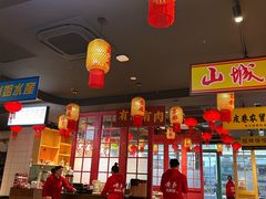 -黄弟大排档·湖南菜·小龙虾·小海鲜(凯旋北路店)
