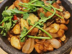 -渝半城经典川粤菜(重庆天地店)