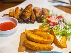 -JINNS锦时 steak&pizza(浸信会礼拜堂旧址店)