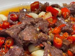 -费大厨辣椒炒肉(万家丽一店)