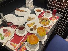 -华厦大酒店·桃源西餐厅·自助餐