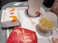 -麦当劳(中山公园龙之梦店)