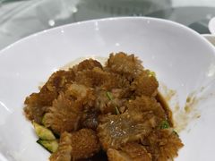 老醋蛰头-品味居·首店·大连鲜活海鲜大连菜(东港店)