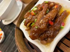 和味酱皇蒸凤爪-虾饺妹·粤式手工点心(水荫路店)