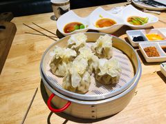 蒙古羊肉烧卖-蒙料·手把肉(望京店)