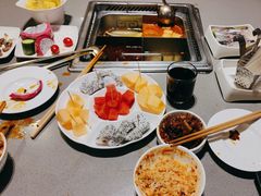 -海底捞火锅(金光华店)