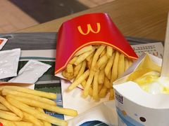 -麦当劳(虹桥南丰城店)