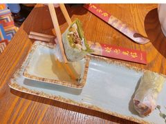 鸡肉纸米卷-越南牛肉河粉餐厅(书院巷店)