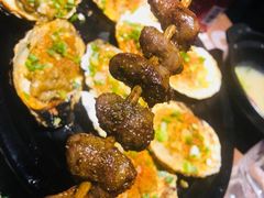 -串亿88烧烤·羊腿·羊蝎子(板泉路店)