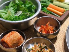 -姜虎东白丁烤肉(虹桥天地店)