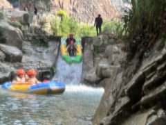 -将军关探险漂流