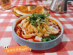 -西域阿里马新疆菜·清真(桂花路店)