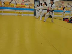 -浛道跆拳道·拳击·体适能