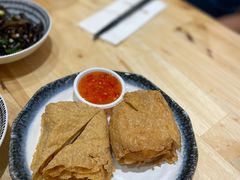 酿腐竹皮-LeNu Chef Wai’s Noodle Bar 樂牛私房面家 at Bedok Mall