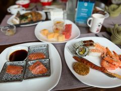 -浙江西子宾馆·瑶园咖啡厅