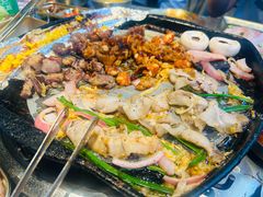 -喜井无限自助烤肉公司(石厦店)