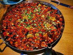 八破来凤鱼-胡马八破·川菜小馆(高新万达店)