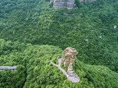 -赞皇棋盘山-停车场