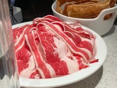 -三人行骨头王火锅(长寿店)