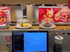 -争鲜回转寿司(太阳宫凯德PLUS店)