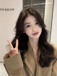 -LJOY丽锦造型·烫发染发