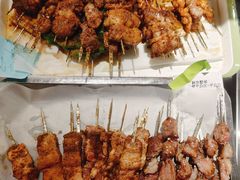 -贾青羊肉串(袁桥店)