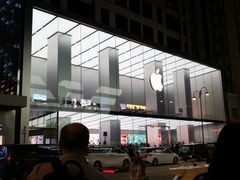 -Apple 零售店(Canton Road)