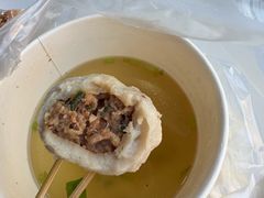 -龙头鱼丸店 只此一家只卖手工鲨鱼丸
