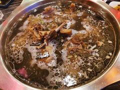 -京味羊蝎子火锅(柳影路店)