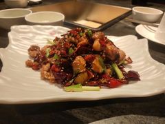 -前门后头老北京铜锅涮肉·京味菜·烤鸭(伊藤洋华堂店)