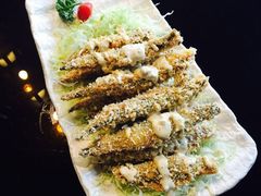 上井精致料理-梅筑·创意料理(王府井百货店)