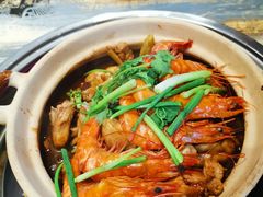 -争鲜·鲍鱼鸡煲(美邻中心店)