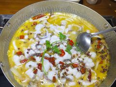 -渔港烤鱼(中百广场店)