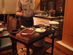 -杭州西子湖四季酒店-WL BISTRO西湖餐厅(灵隐路店)