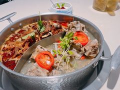 -浩爷羊蝎子火锅(双榆树店)