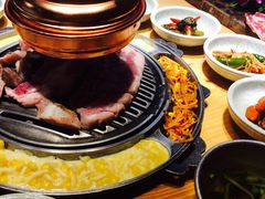 -金顺碳烤肉(1号店)